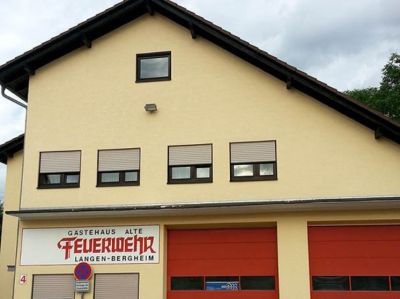 Gästehaus Alte Feuerwehr